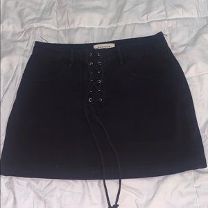 Women’s Jean Skirt